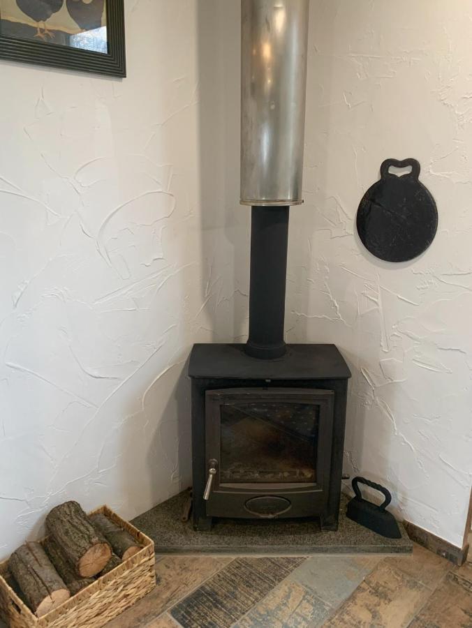 Molehill Lodge Swansea Esterno foto