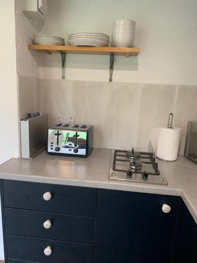 Molehill Lodge Swansea Esterno foto