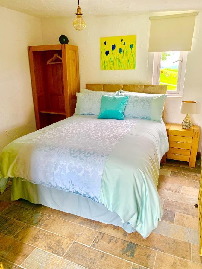 Molehill Lodge Swansea Esterno foto