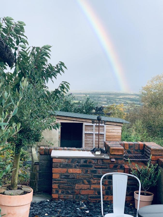 Molehill Lodge Swansea Esterno foto