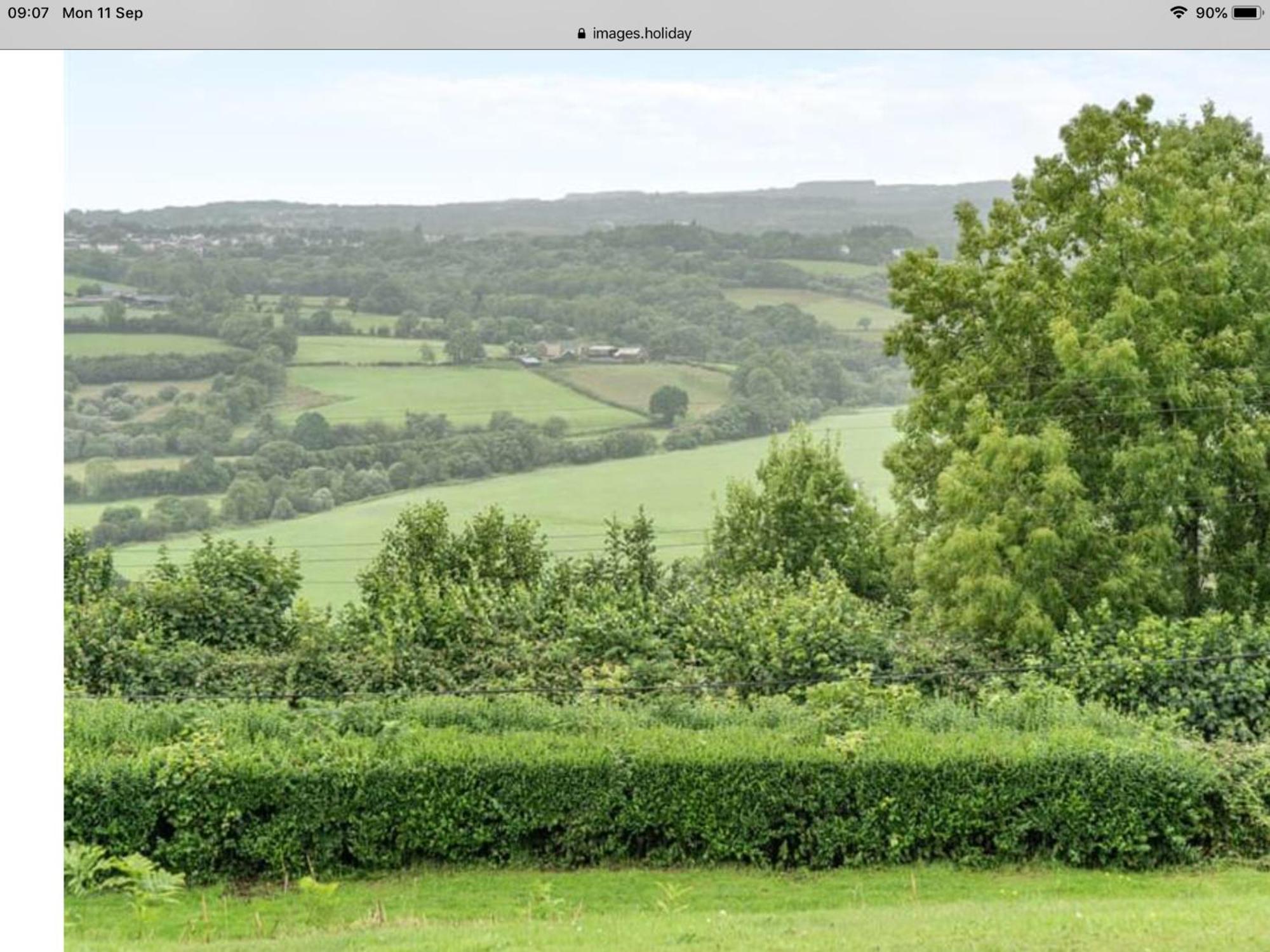Molehill Lodge Swansea Esterno foto