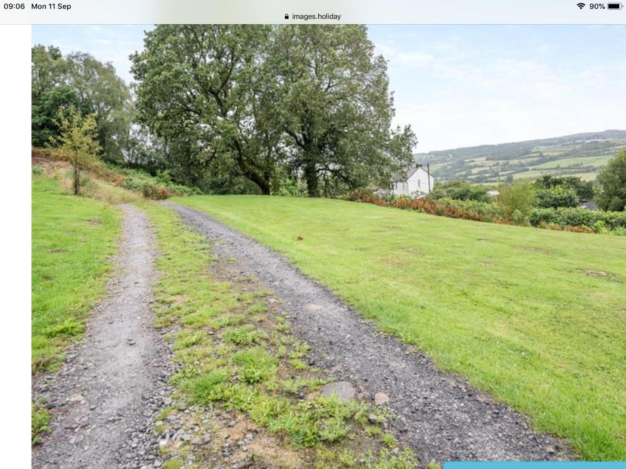 Molehill Lodge Swansea Esterno foto
